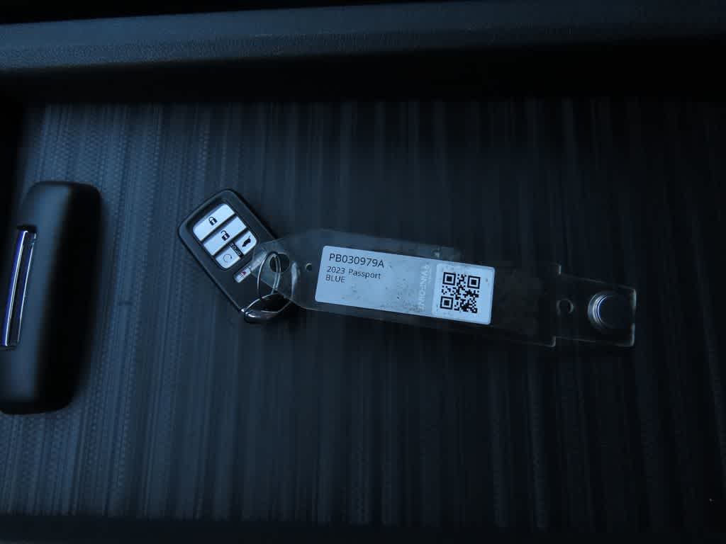 2023 Honda Passport EX-L