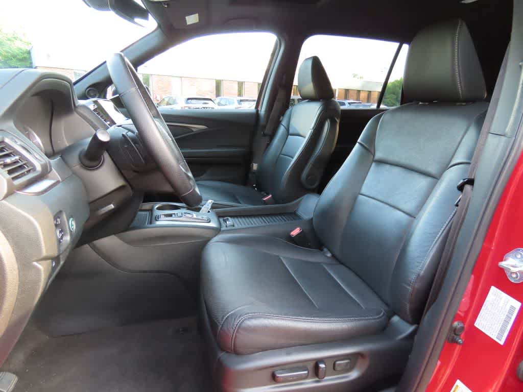 2023 Honda Passport EX-L