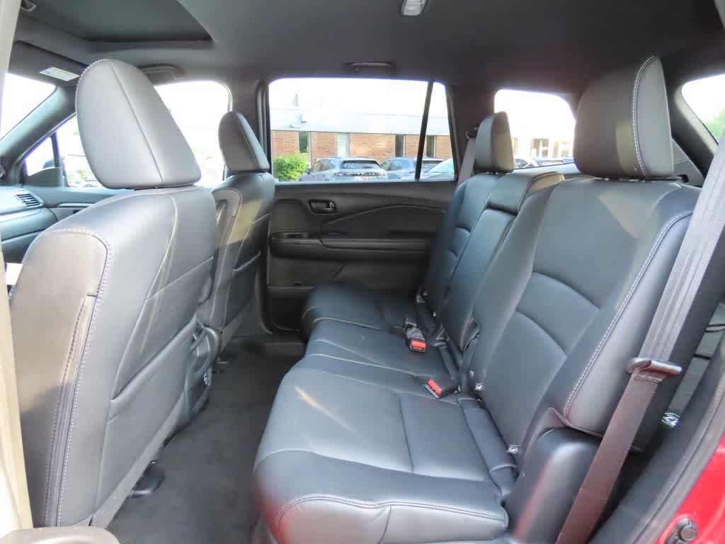 2023 Honda Passport EX-L