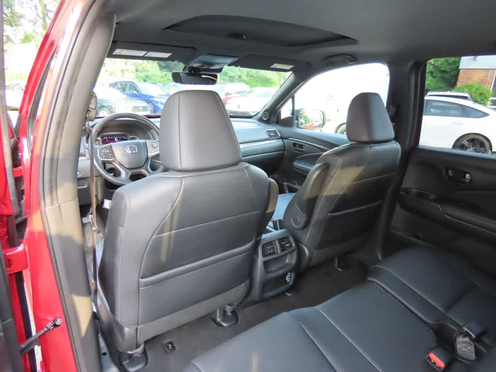 2023 Honda Passport EX-L