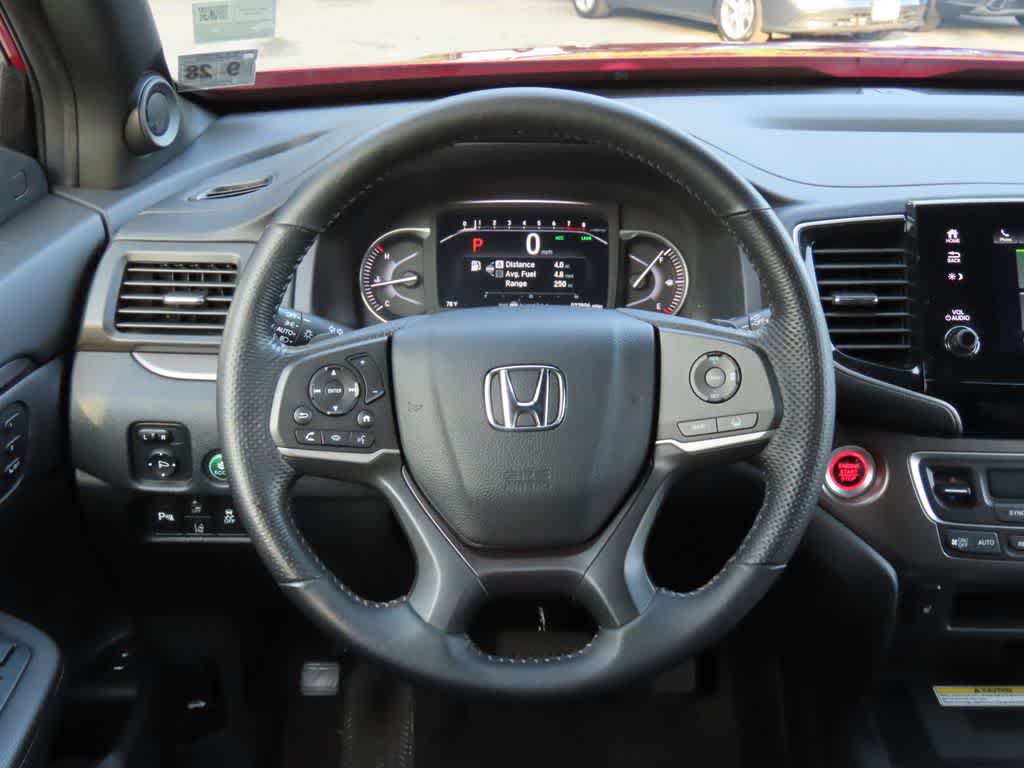 2023 Honda Passport EX-L