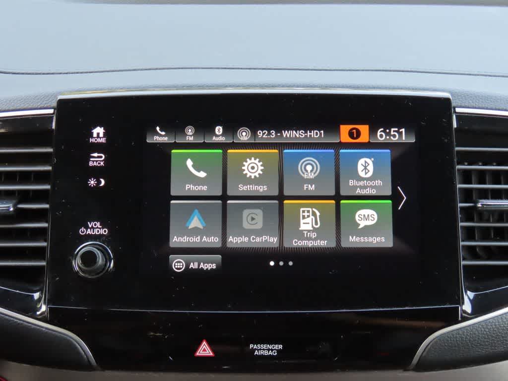 2023 Honda Passport EX-L