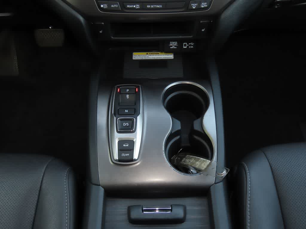 2023 Honda Passport EX-L