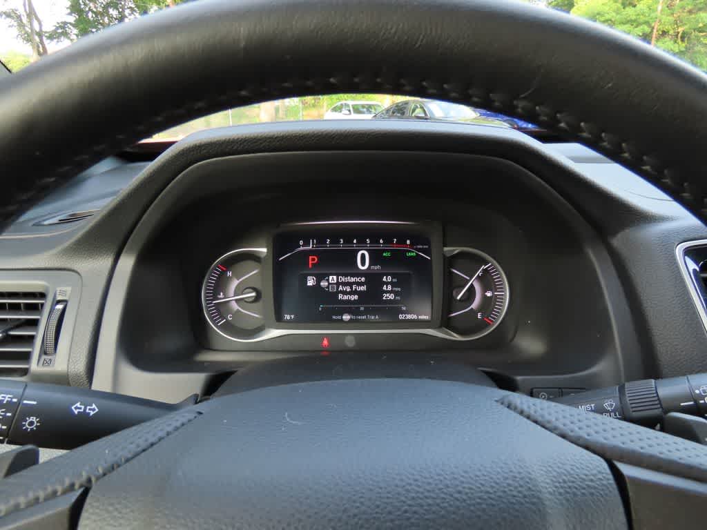 2023 Honda Passport EX-L