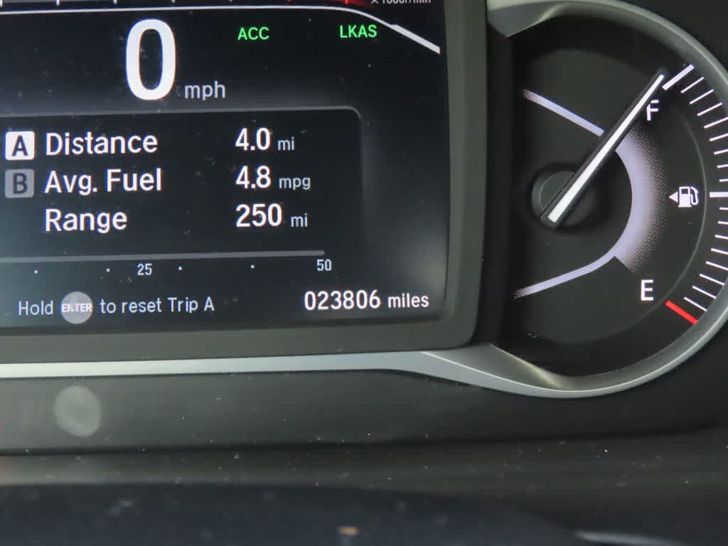 2023 Honda Passport EX-L