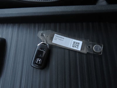 2023 Honda Passport EX-L