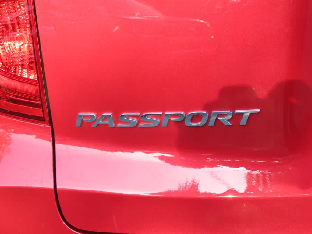 2023 Honda Passport EX-L