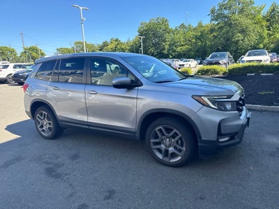 2023 Honda Passport EX-L