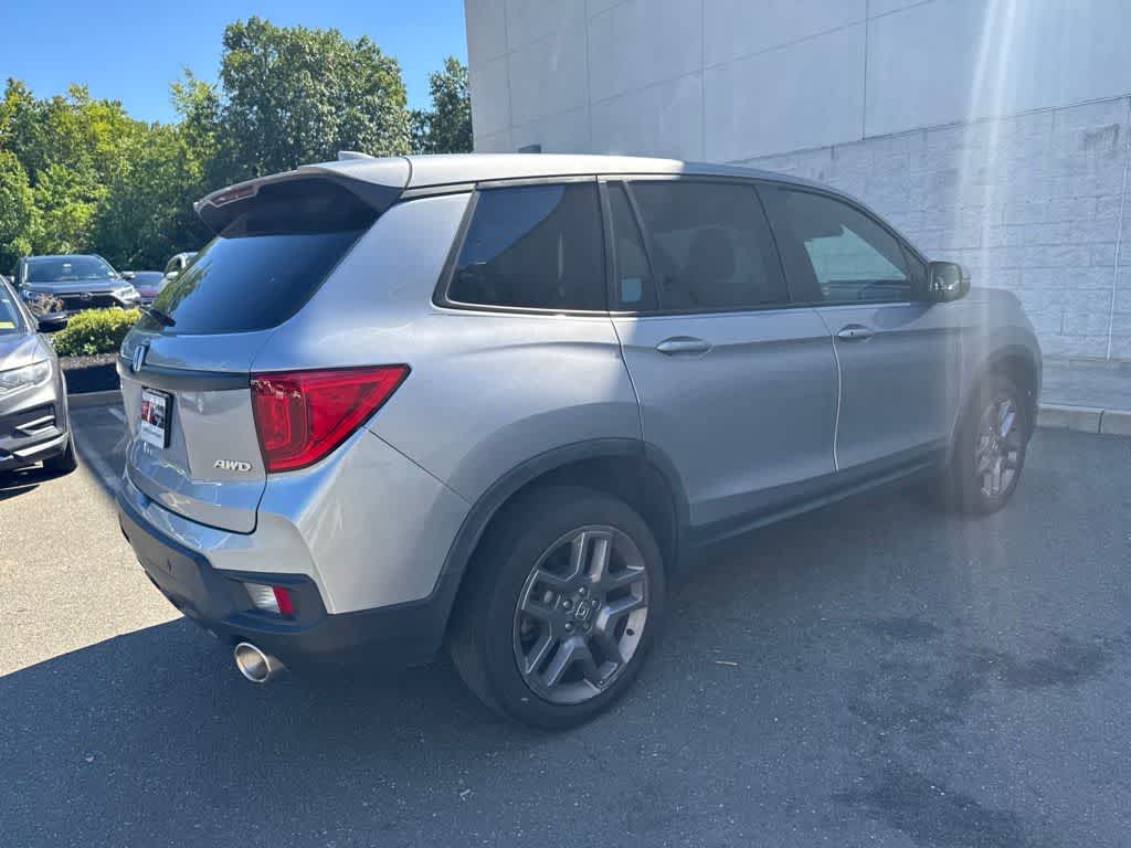 2023 Honda Passport EX-L