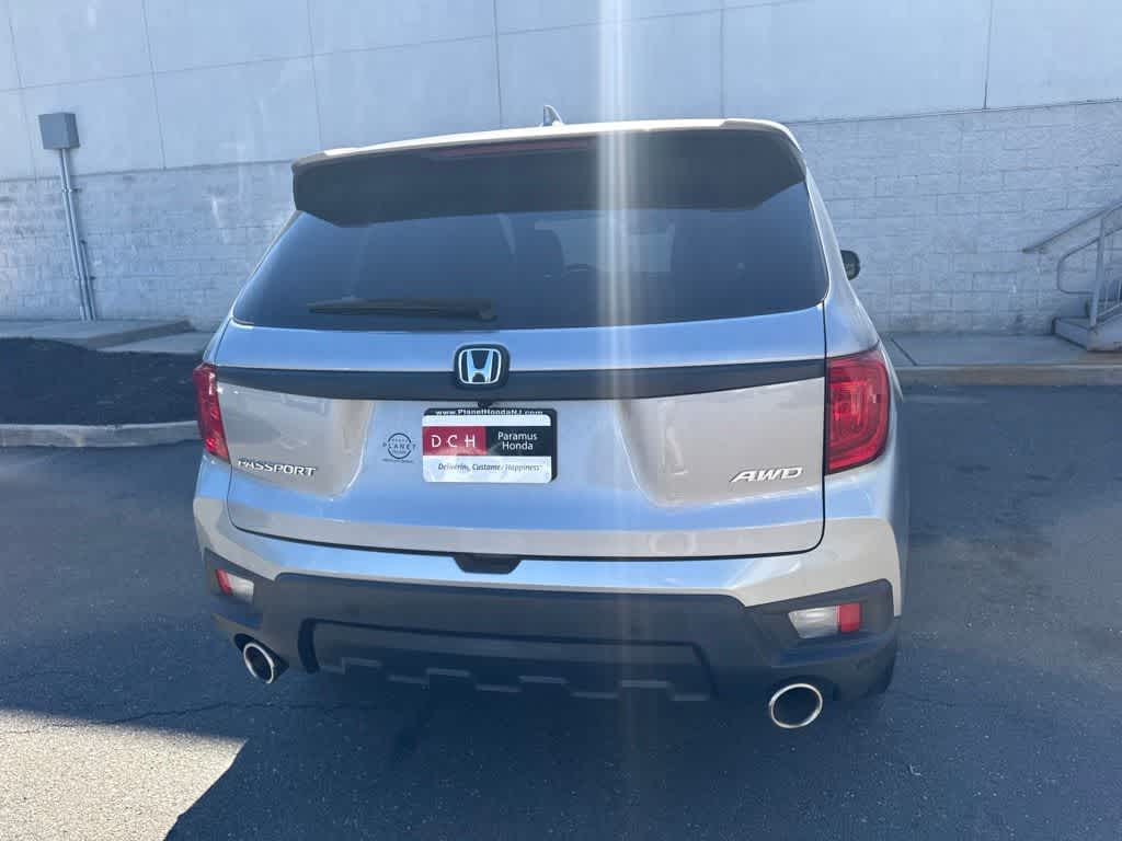 2023 Honda Passport EX-L