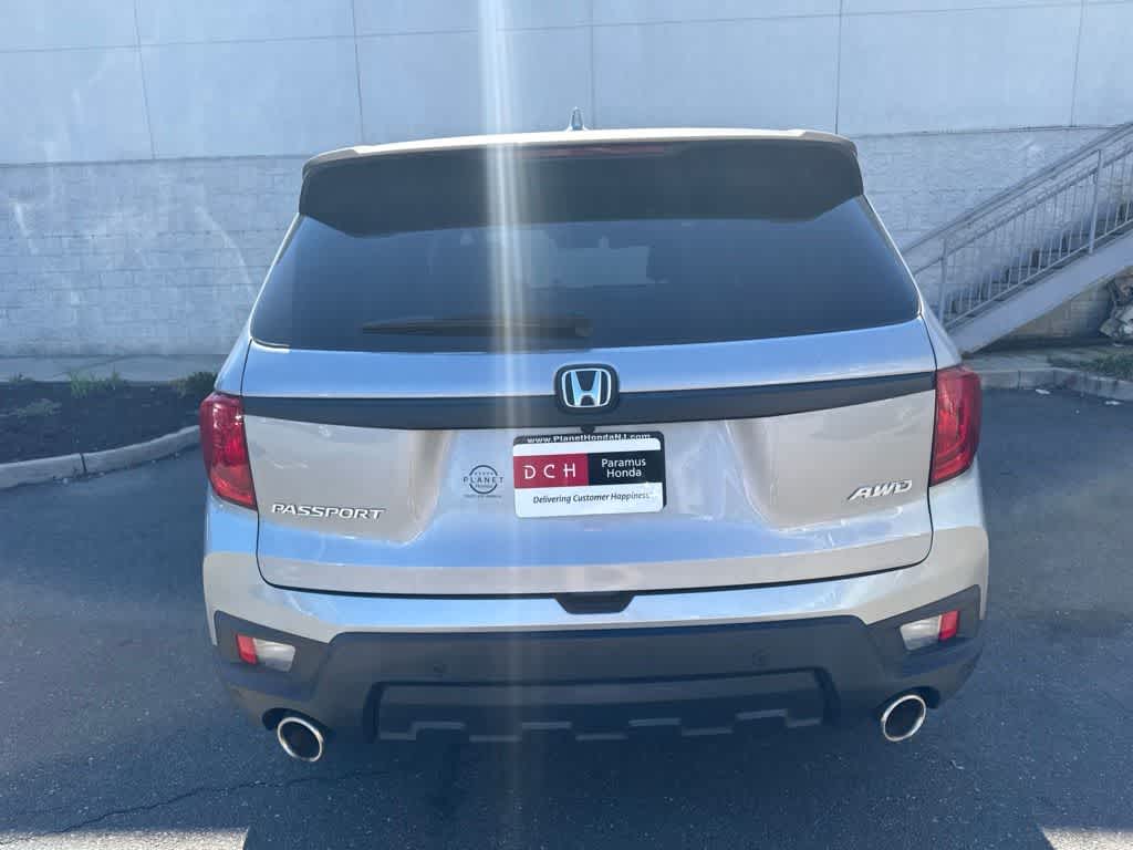 2023 Honda Passport EX-L