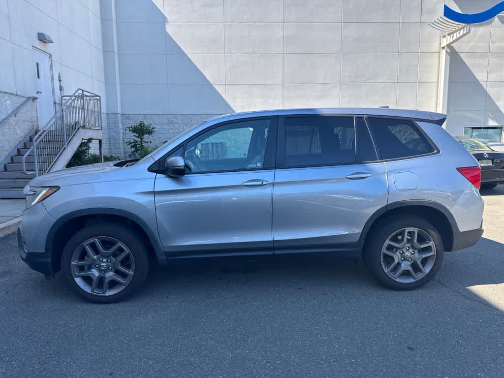 2023 Honda Passport EX-L