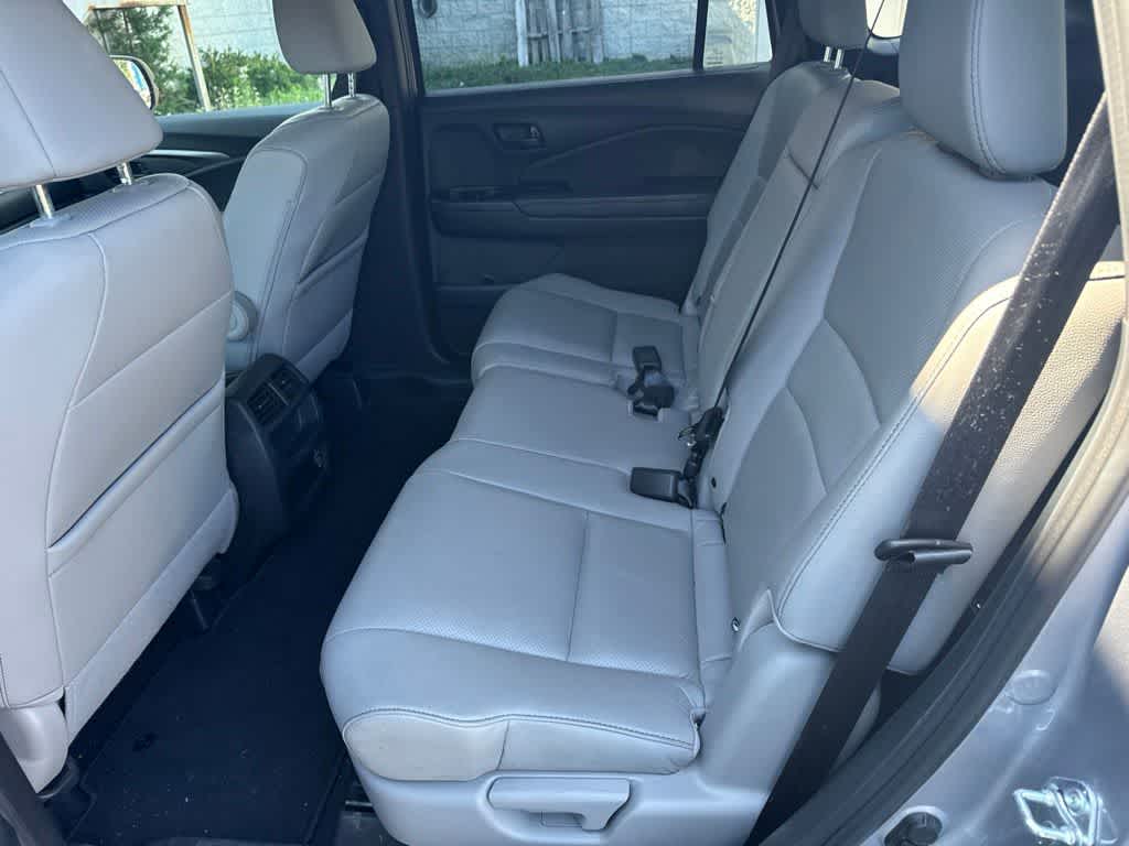 2023 Honda Passport EX-L