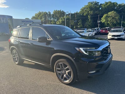 2023 Honda Passport EX-L