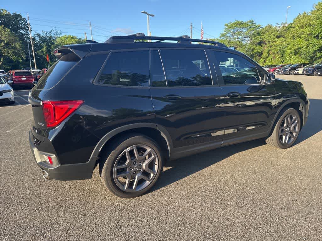 2023 Honda Passport EX-L
