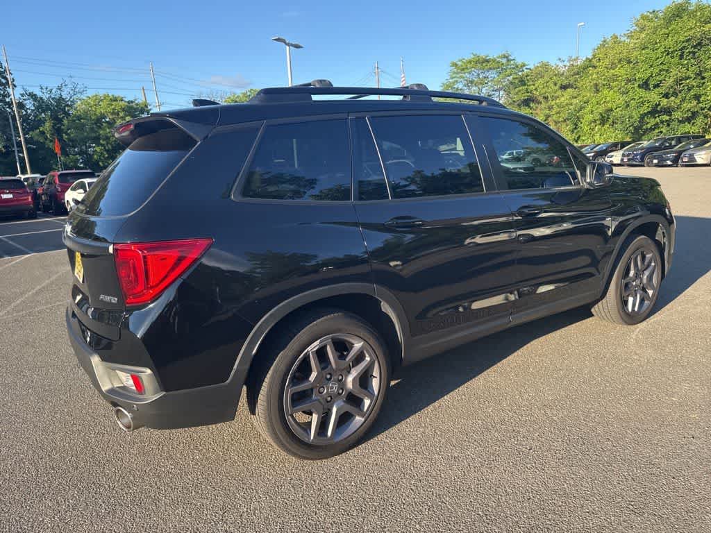 2023 Honda Passport EX-L