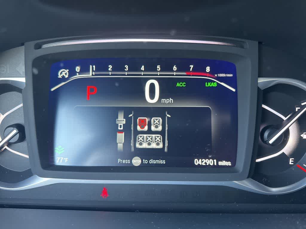 2023 Honda Passport EX-L