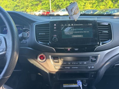 2023 Honda Passport EX-L