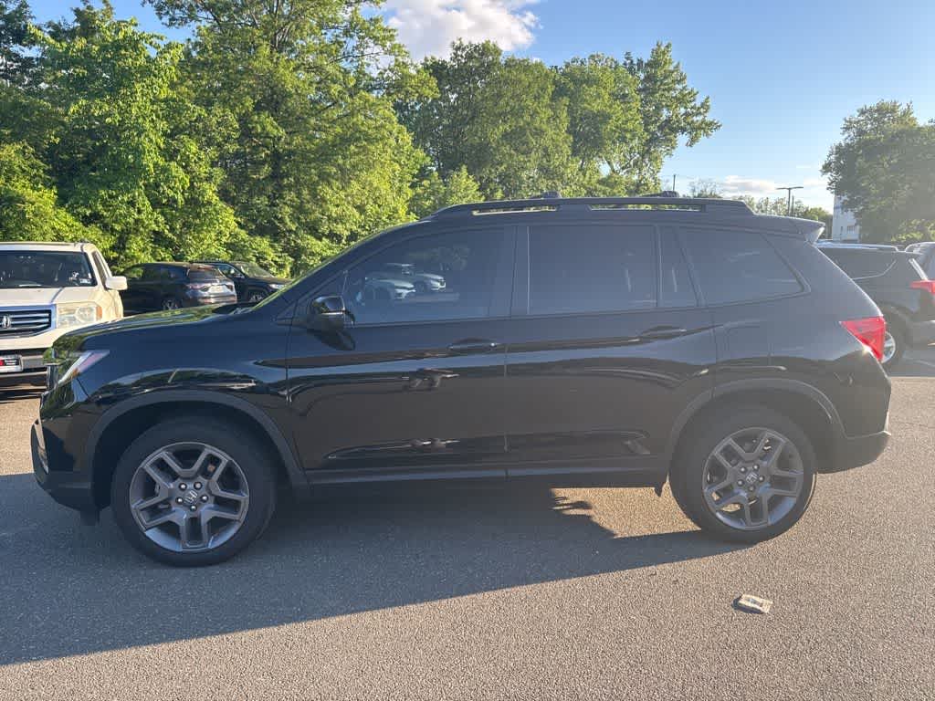 2023 Honda Passport EX-L