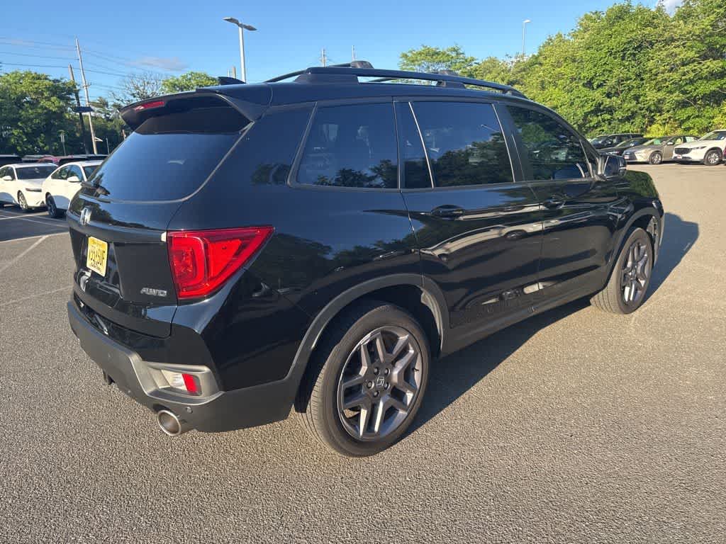 2023 Honda Passport EX-L
