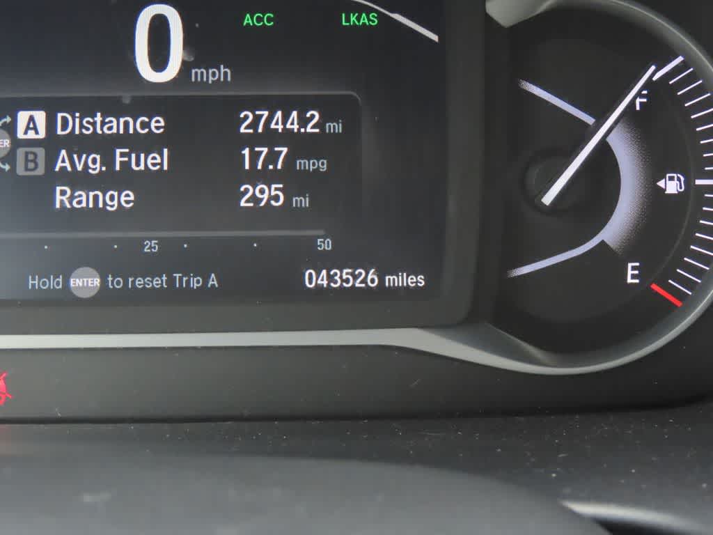 2023 Honda Passport EX-L