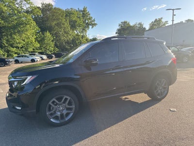 2023 Honda Passport EX-L