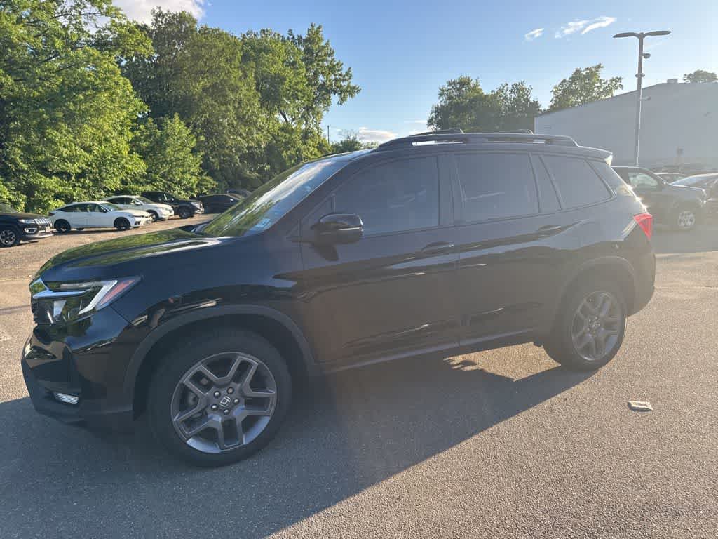 2023 Honda Passport EX-L
