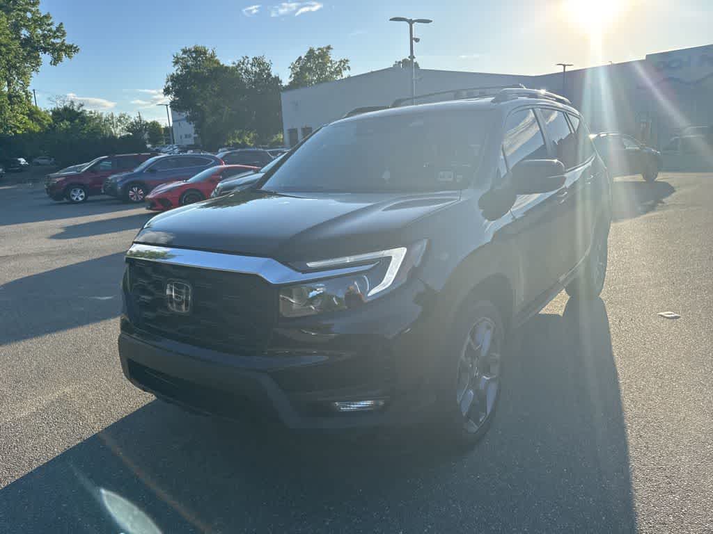 2023 Honda Passport EX-L