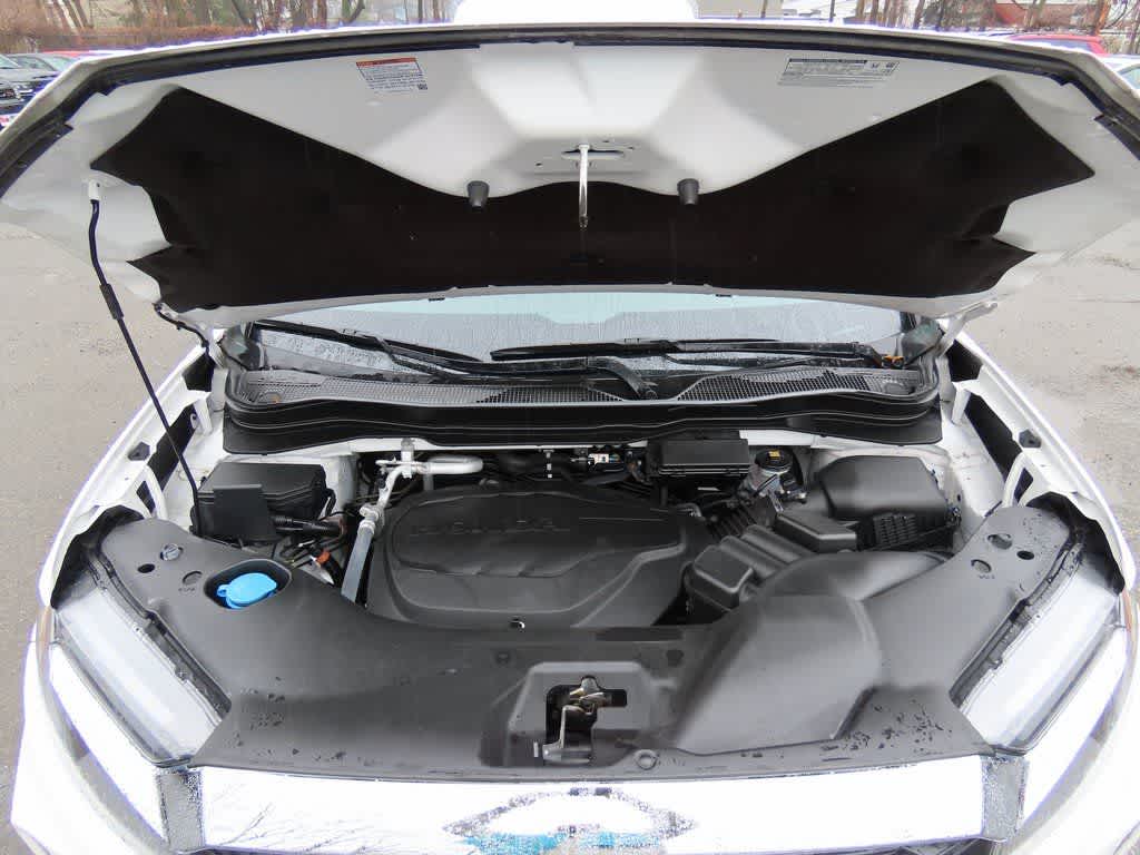 2023 Honda Passport EX-L