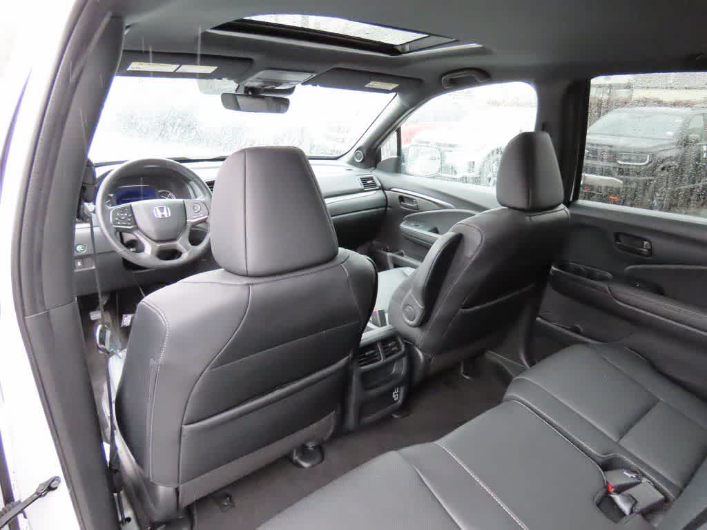 2023 Honda Passport EX-L