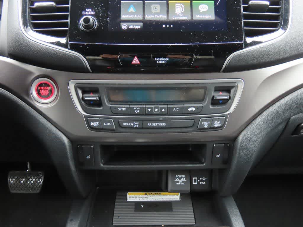 2023 Honda Passport EX-L