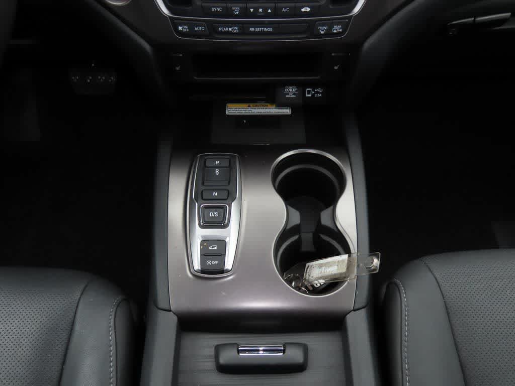 2023 Honda Passport EX-L