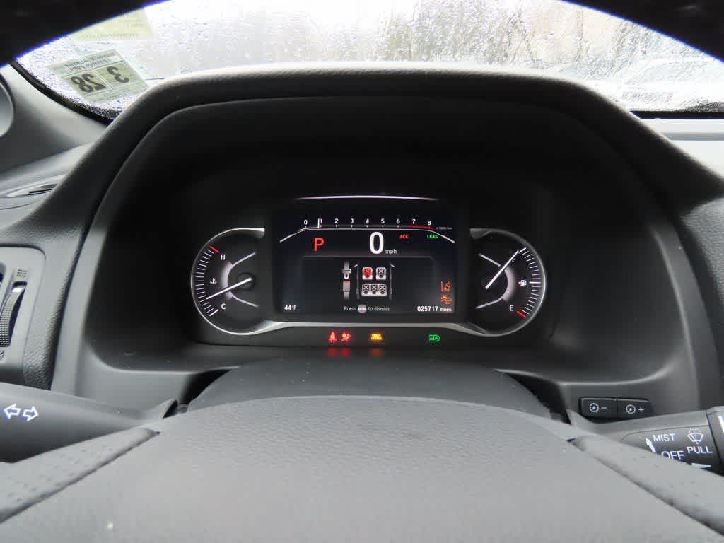 2023 Honda Passport EX-L