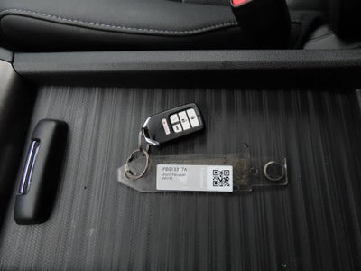 2023 Honda Passport EX-L