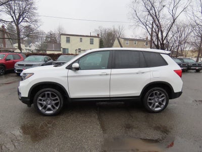 2023 Honda Passport EX-L