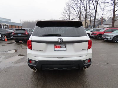 2023 Honda Passport EX-L