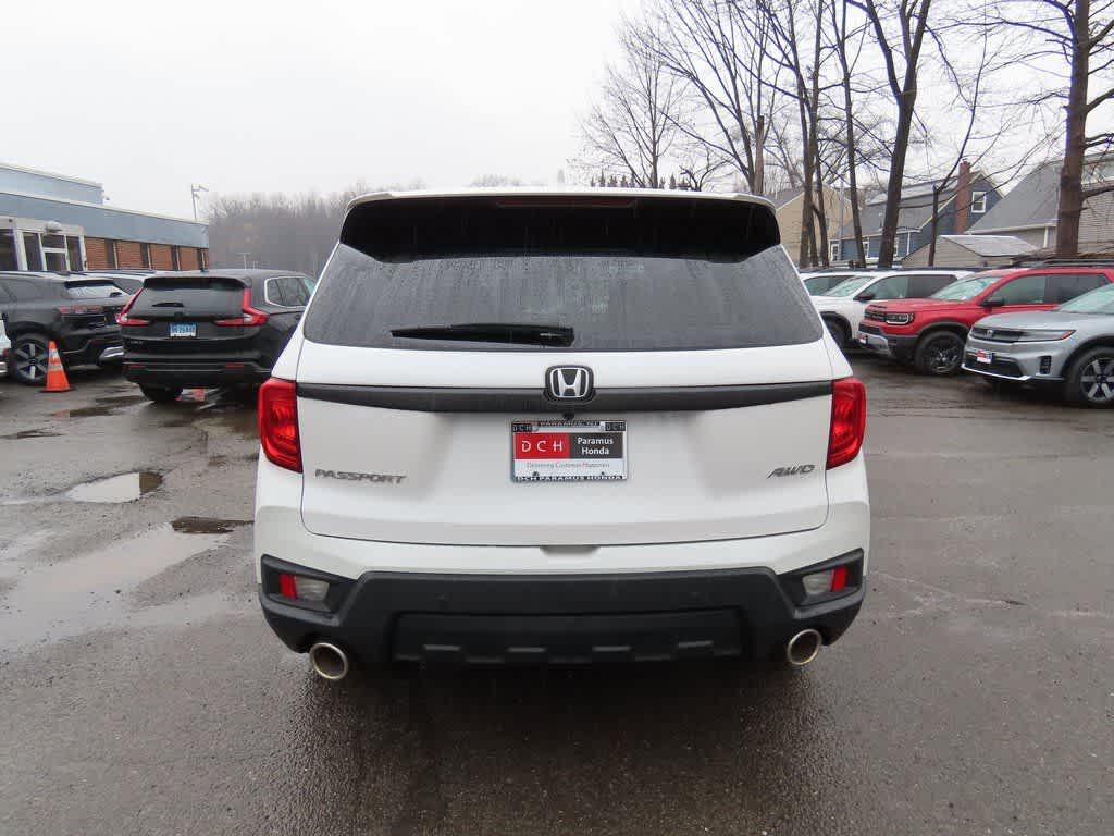 2023 Honda Passport EX-L