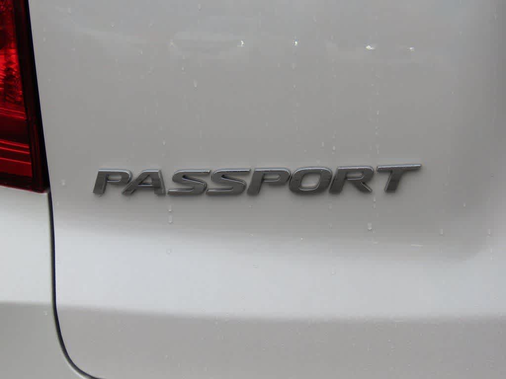 2023 Honda Passport EX-L