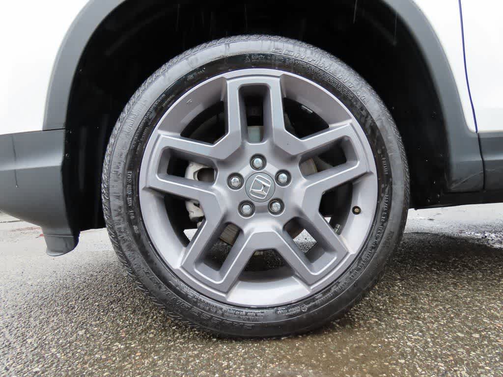 2023 Honda Passport EX-L