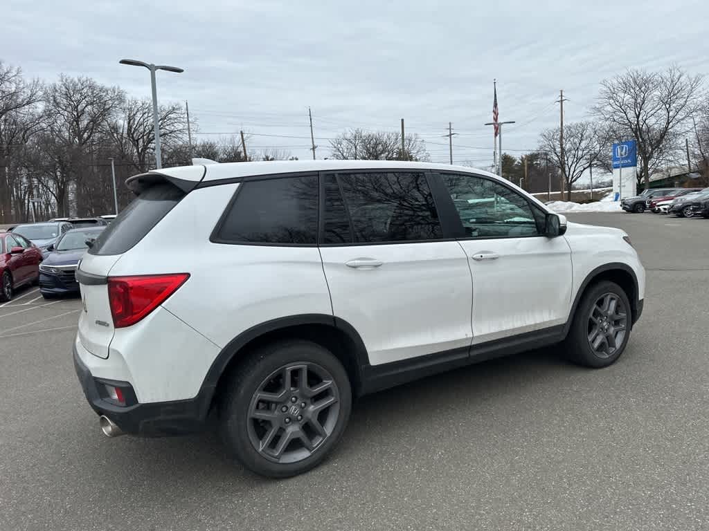 2023 Honda Passport EX-L