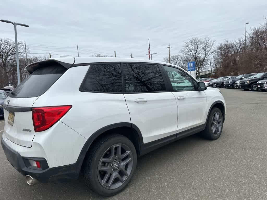 2023 Honda Passport EX-L