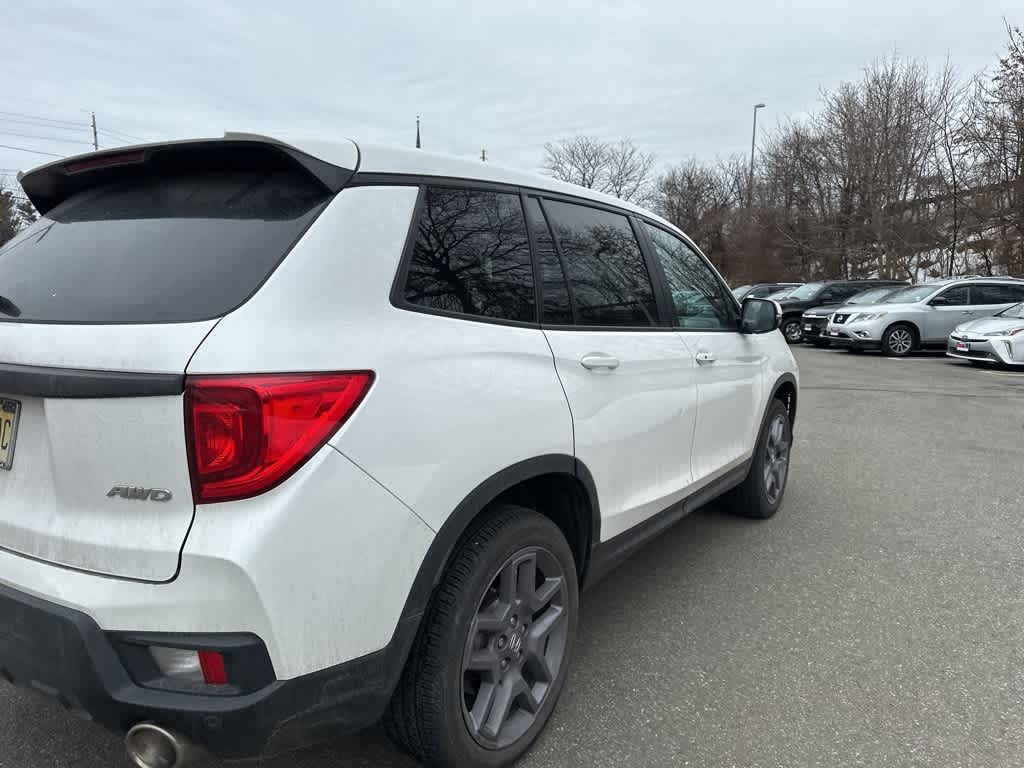 2023 Honda Passport EX-L