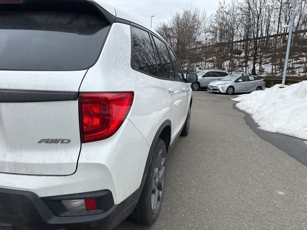 2023 Honda Passport EX-L