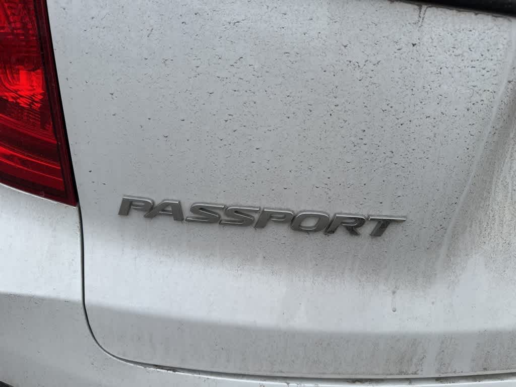 2023 Honda Passport EX-L