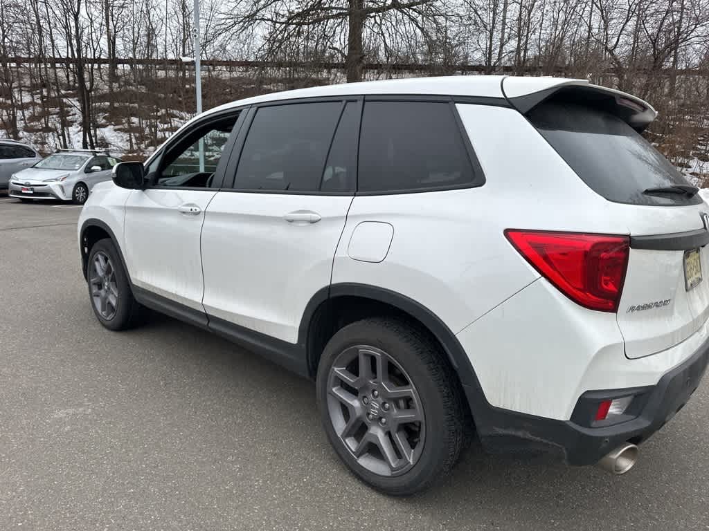 2023 Honda Passport EX-L