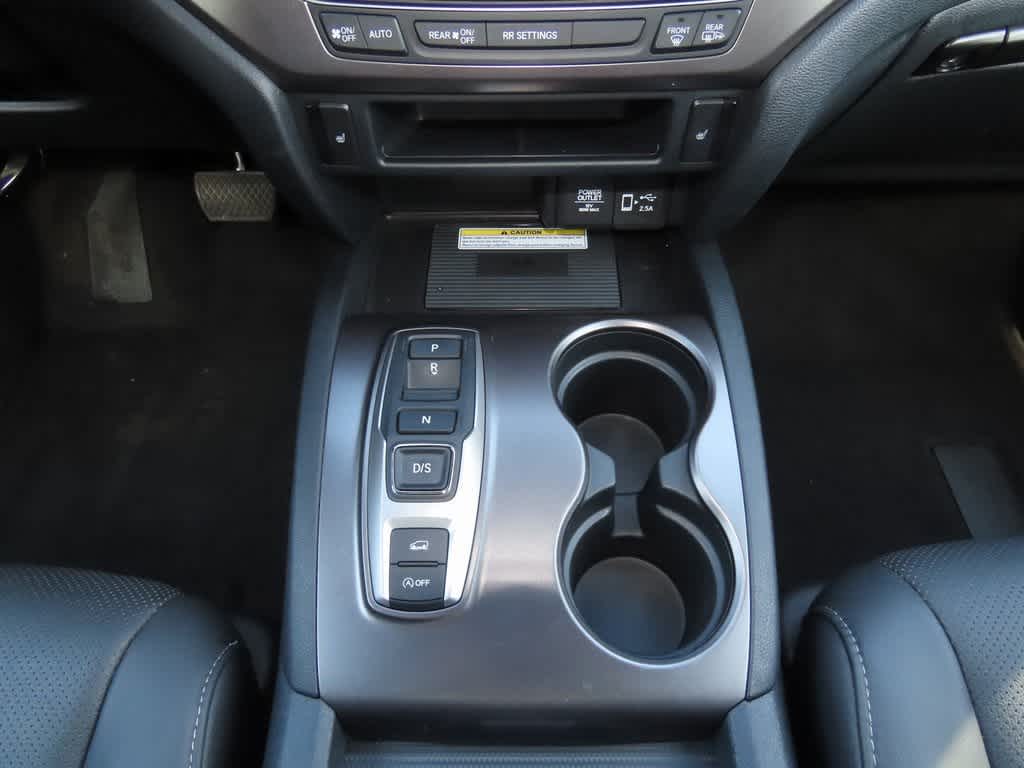 2023 Honda Passport EX-L