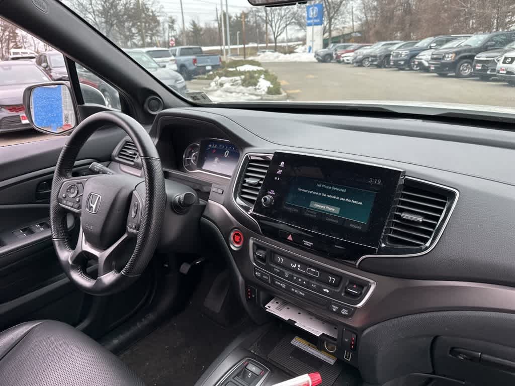 2023 Honda Passport EX-L