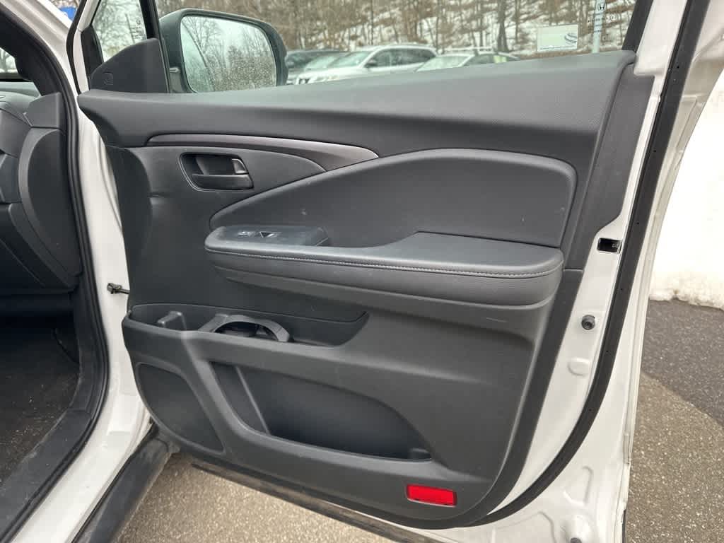 2023 Honda Passport EX-L