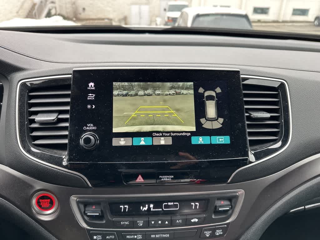 2023 Honda Passport EX-L