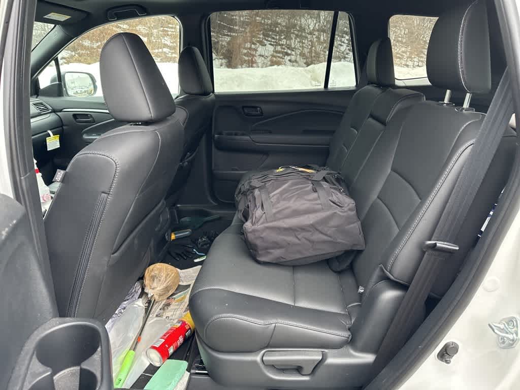 2023 Honda Passport EX-L